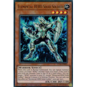 CT15-EN003 Elemental HERO Solid Soldier Ultra Rare