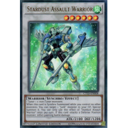 CT15-EN008 Stardust Assault Warrior Ultra Rare