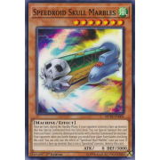 MP18-EN001 Speedroid Skull Marbles Commune