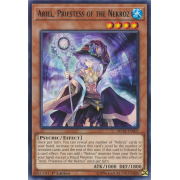 MP18-EN007 Ariel, Priestess of the Nekroz Rare