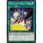 MP18-EN012 Magician's Right Hand Commune