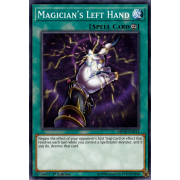 MP18-EN013 Magician's Left Hand Commune