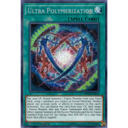 MP18-EN014 Ultra Polymerization Secret Rare