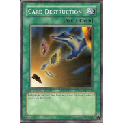 SDZW-EN031 Card Destruction Commune