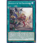 MP18-EN017 Disciples of the True Dracophoenix Commune