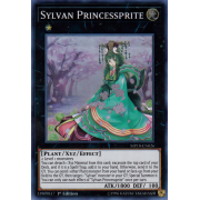 MP18-EN026 Sylvan Princessprite Super Rare