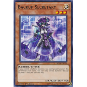 MP18-EN031 Backup Secretary Commune