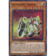 MP18-EN034 Salvagent Driver Ultra Rare