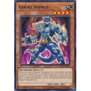 MP18-EN039 Gouki Suprex Rare