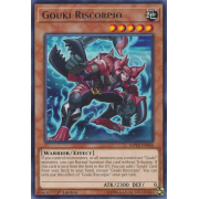 MP18-EN040 Gouki Riscorpio Rare