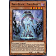 MP18-EN049 World Legacy - "World Chalice" Rare