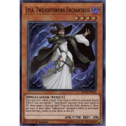 MP18-EN051 Lyla, Twilightsworn Enchantress Super Rare