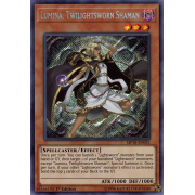 MP18-EN052 Lumina, Twilightsworn Shaman Secret Rare