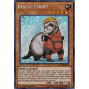 MP18-EN054 Rescue Ferret Secret Rare