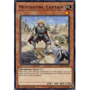 MP18-EN055 Motivating Captain Rare