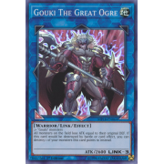 MP18-EN064 Gouki The Great Ogre Super Rare
