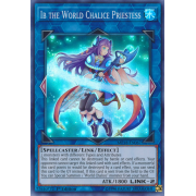 MP18-EN067 Ib the World Chalice Priestess Super Rare