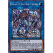 MP18-EN068 Ningirsu the World Chalice Warrior Secret Rare