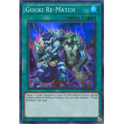 MP18-EN070 Gouki Re-Match Super Rare