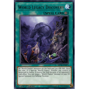 MP18-EN073 World Legacy Discovery Rare