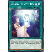 MP18-EN074 World Legacy's Heart Commune