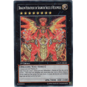 GAOV-FR048 Dragon Hiératique du Seigneur Soleil d'Héliopolis Secret Rare