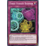 MP18-EN079 Three Strikes Barrier Commune