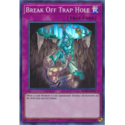 MP18-EN085 Break Off Trap Hole Super Rare