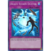 MP18-EN086 Heavy Storm Duster Super Rare