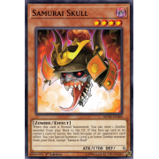 MP18-EN089 Samurai Skull Commune