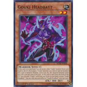 MP18-EN108 Gouki Headbatt Commune