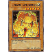 SDDE-EN004 Golden Homunculus Commune