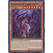 MP18-EN127 Destrudo the Lost Dragon's Frisson Rare