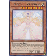 MP18-EN128 Elemental Grace Doriado Rare