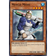 MP18-EN130 Muscle Medic Commune