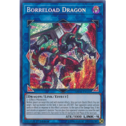 MP18-EN131 Borreload Dragon Secret Rare