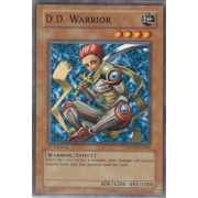 SDDE-EN006 D.D. Warrior Commune