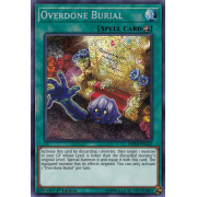 MP18-EN143 Overdone Burial Secret Rare