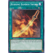 MP18-EN146 Burning Bamboo Sword Commune