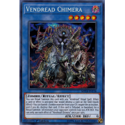 MP18-EN158 Vendread Chimera Secret Rare