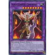 MP18-EN167 Amazoness Empress Commune