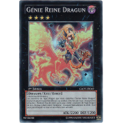 GAOV-FR049 Génie Reine Dragun Super Rare