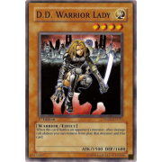 SDDE-EN010 D.D. Warrior Lady Commune