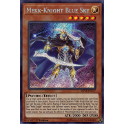 MP18-EN177 Mekk-Knight Blue Sky Secret Rare
