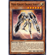 MP18-EN179 Mekk-Knight Orange Sunset Commune