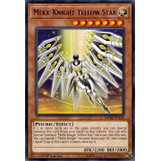 MP18-EN180 Mekk-Knight Yellow Star Rare