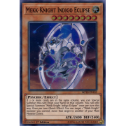 MP18-EN182 Mekk-Knight Indigo Eclipse Super Rare