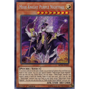 MP18-EN183 Mekk-Knight Purple Nightfall Secret Rare