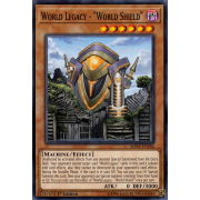 MP18-EN184 World Legacy - "World Shield" Commune