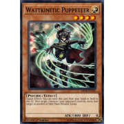 MP18-EN192 Wattkinetic Puppeteer Commune